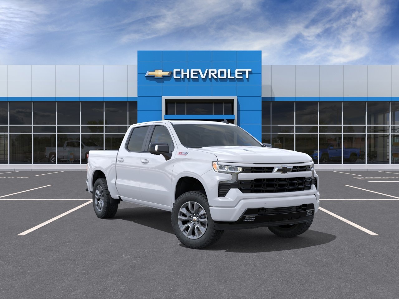2026 Chevrolet Silverado 1500 RST - Photo 25