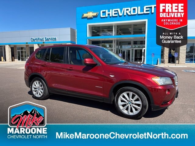 2014 BMW X3