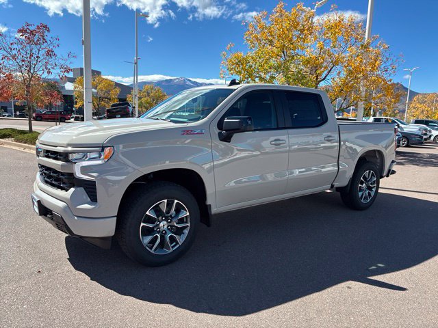 New 2026 Chevrolet Silverado 1500 RST Truck