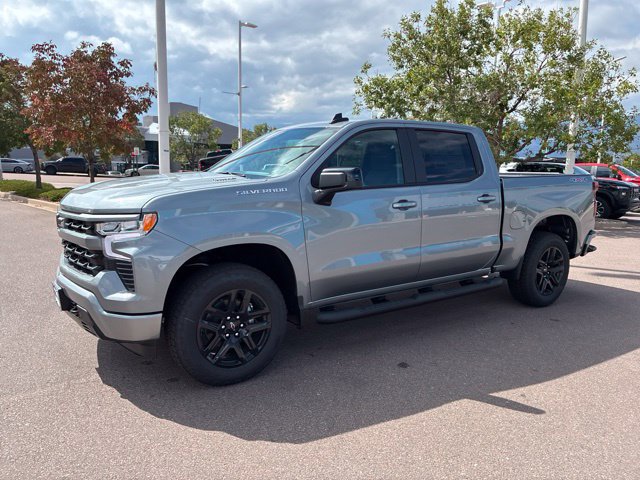New 2026 Chevrolet Silverado 1500 RST Truck