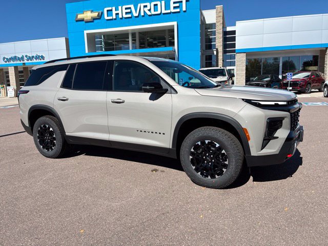 New 2027 Chevrolet Traverse Z71 SUV