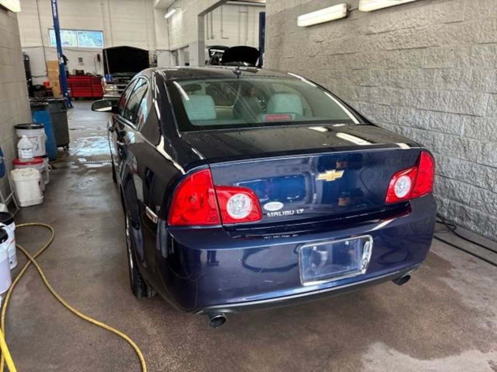 Used 2011 Chevrolet Malibu 2LT Sedan