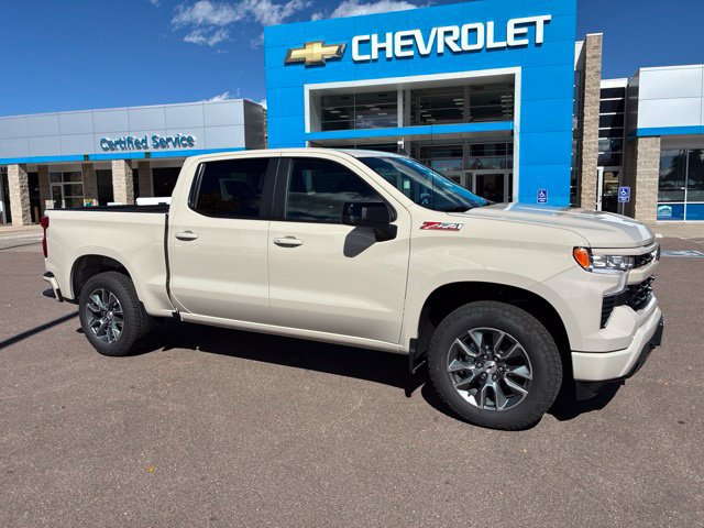 New 2026 Chevrolet Silverado 1500 RST Truck