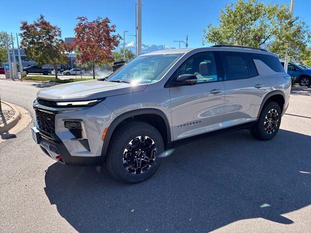 New 2027 Chevrolet Traverse Z71 SUV