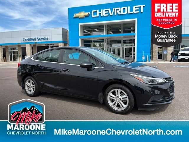 2017 Chevrolet Cruze