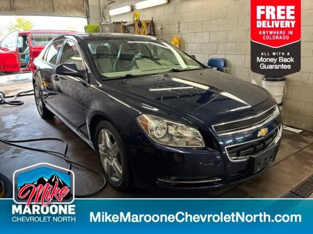 Used 2011 Chevrolet Malibu 2LT Sedan