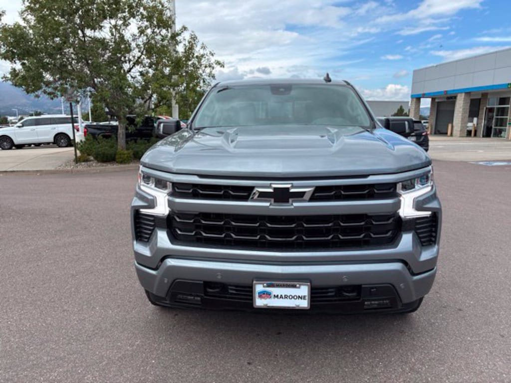 New 2026 Chevrolet Silverado 1500 RST Truck