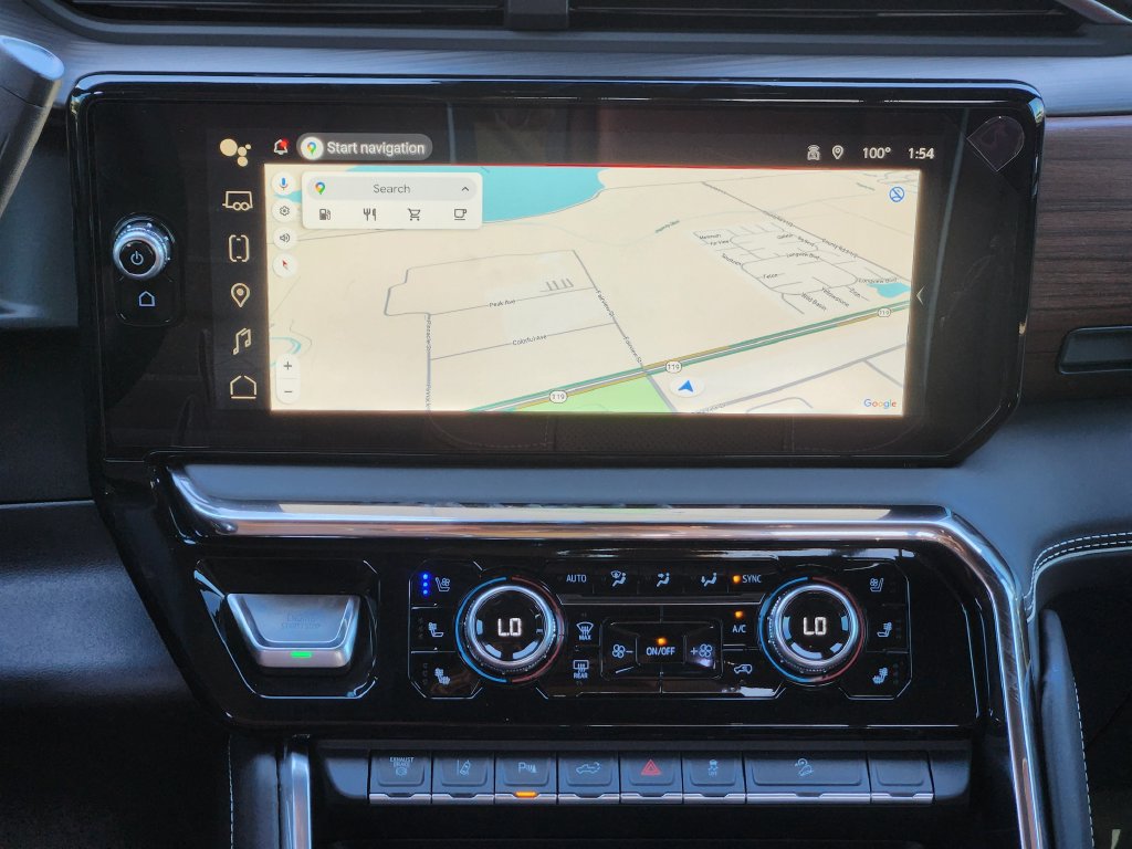 2026 GMC Sierra 3500HD Denali Ultimate - Photo 20