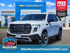 2026 GMC Yukon AT4 SUV