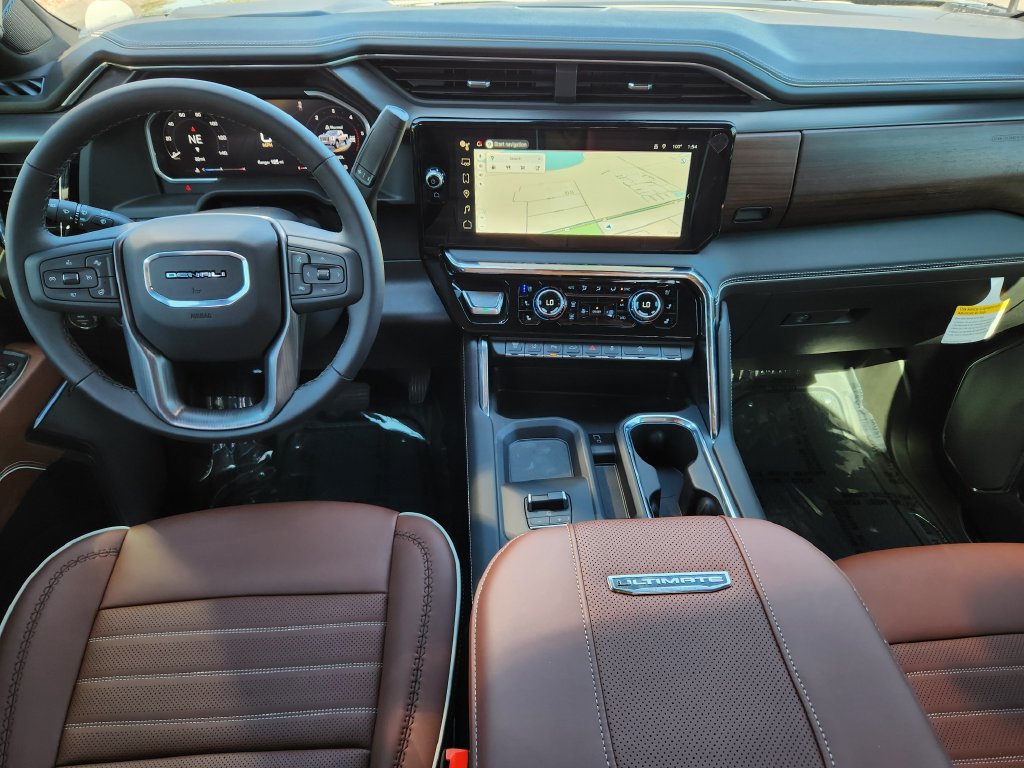 2026 GMC Sierra 3500HD Denali Ultimate - Photo 11