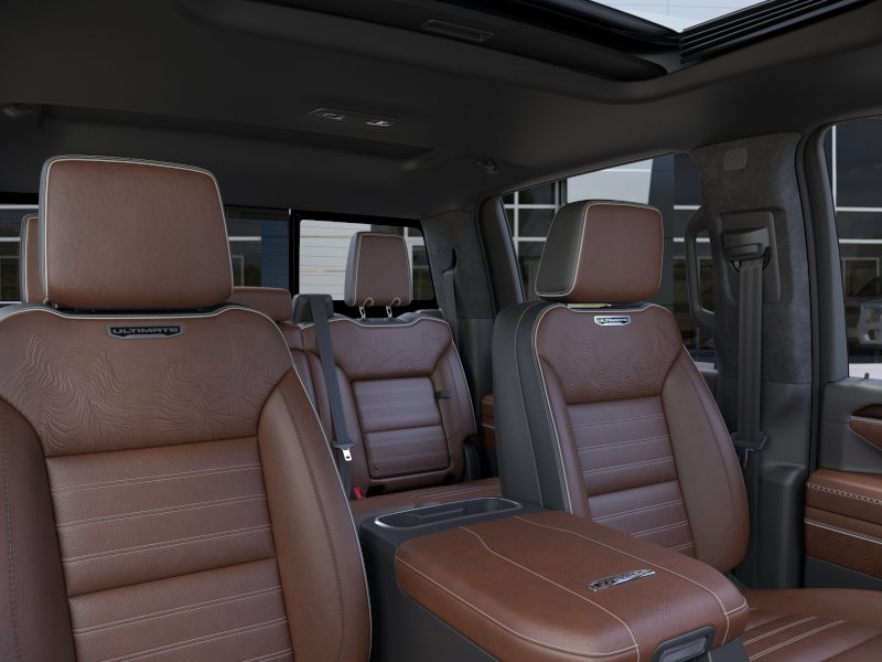 2026 GMC Sierra 3500HD Denali Ultimate - Photo 48