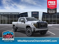 2026 GMC Sierra 3500 HD Denali Ultimate Truck