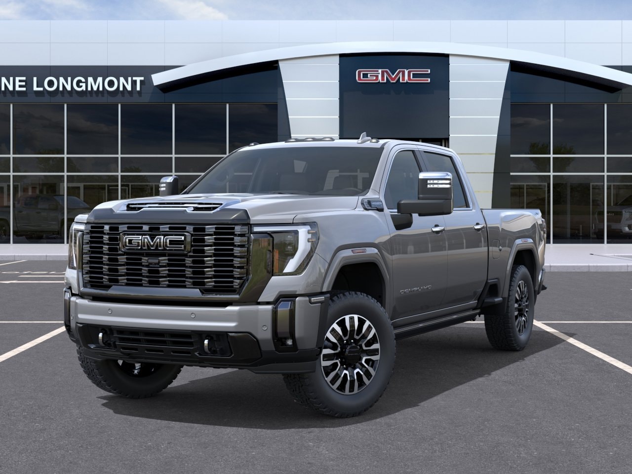 2026 GMC Sierra 3500HD Denali Ultimate - Photo 30