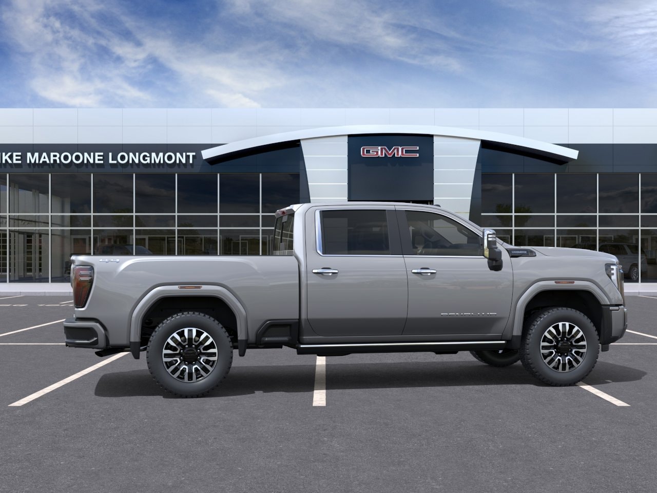 2026 GMC Sierra 3500HD Denali Ultimate - Photo 29