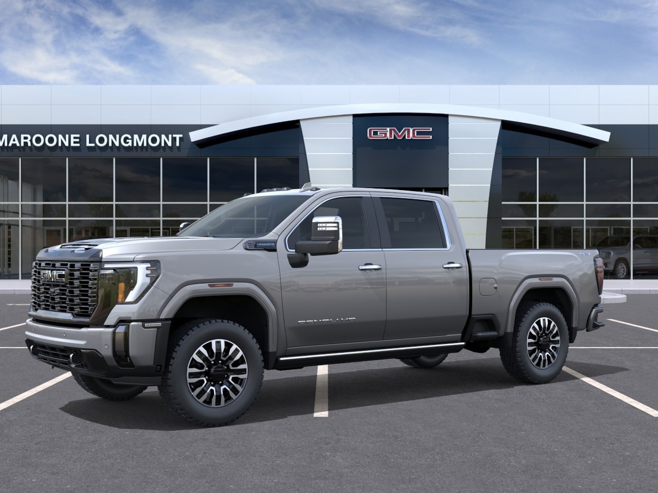 2026 GMC Sierra 3500HD Denali Ultimate - Photo 26