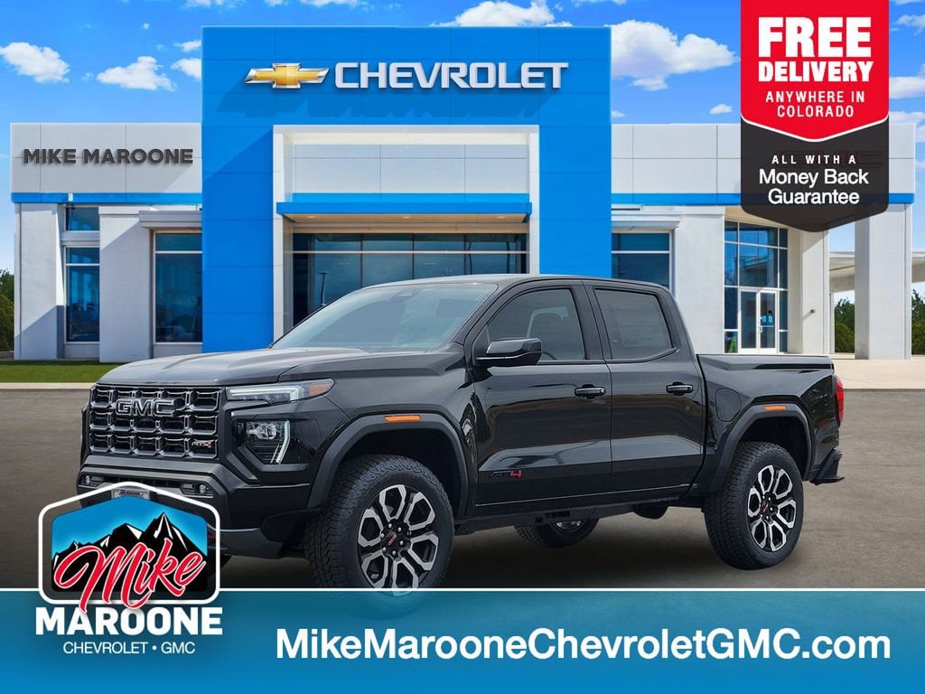 2026 GMC Canyon