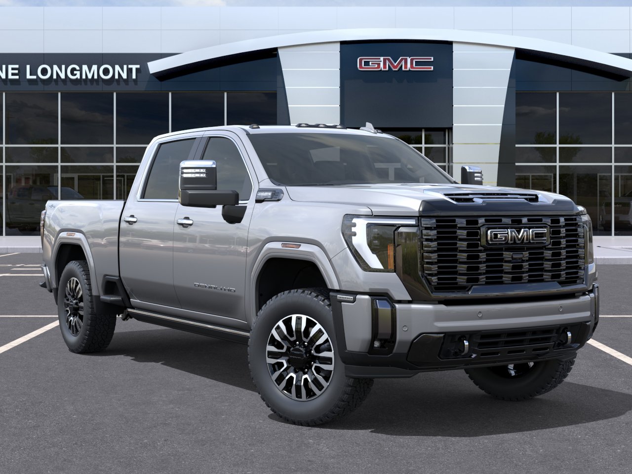 2026 GMC Sierra 3500HD Denali Ultimate - Photo 31