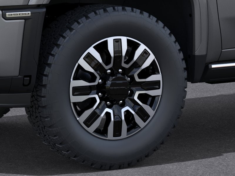 2026 GMC Sierra 3500HD Denali Ultimate - Photo 33