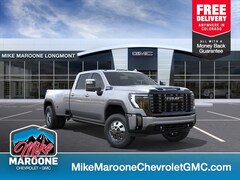 2026 GMC Sierra 3500 HD Denali Ultimate DRW Truck