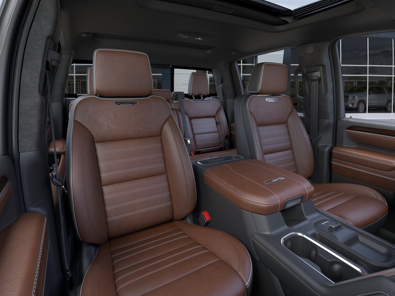 2026 GMC Sierra 3500HD Denali Ultimate - Photo 40