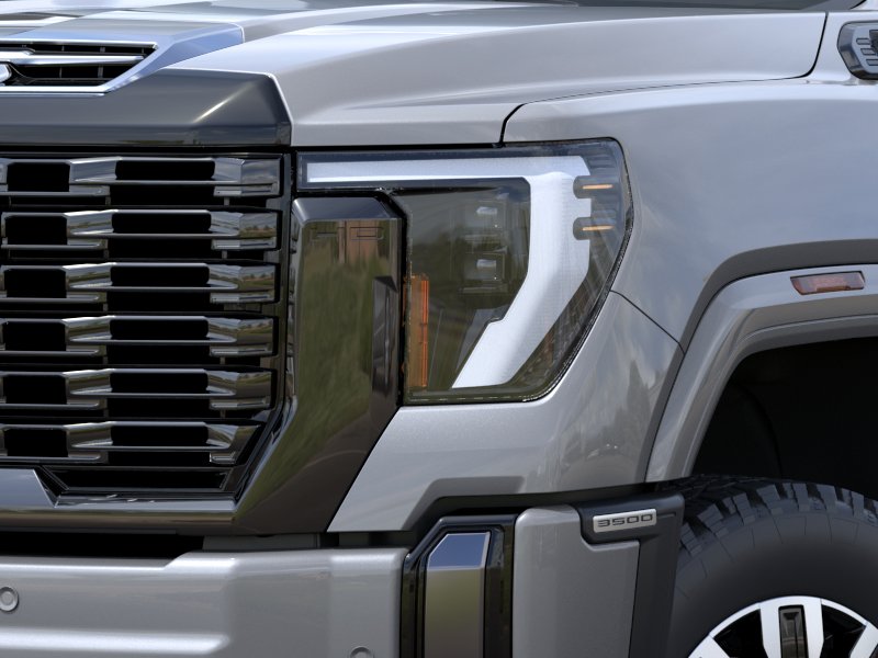 2026 GMC Sierra 3500HD Denali Ultimate - Photo 34