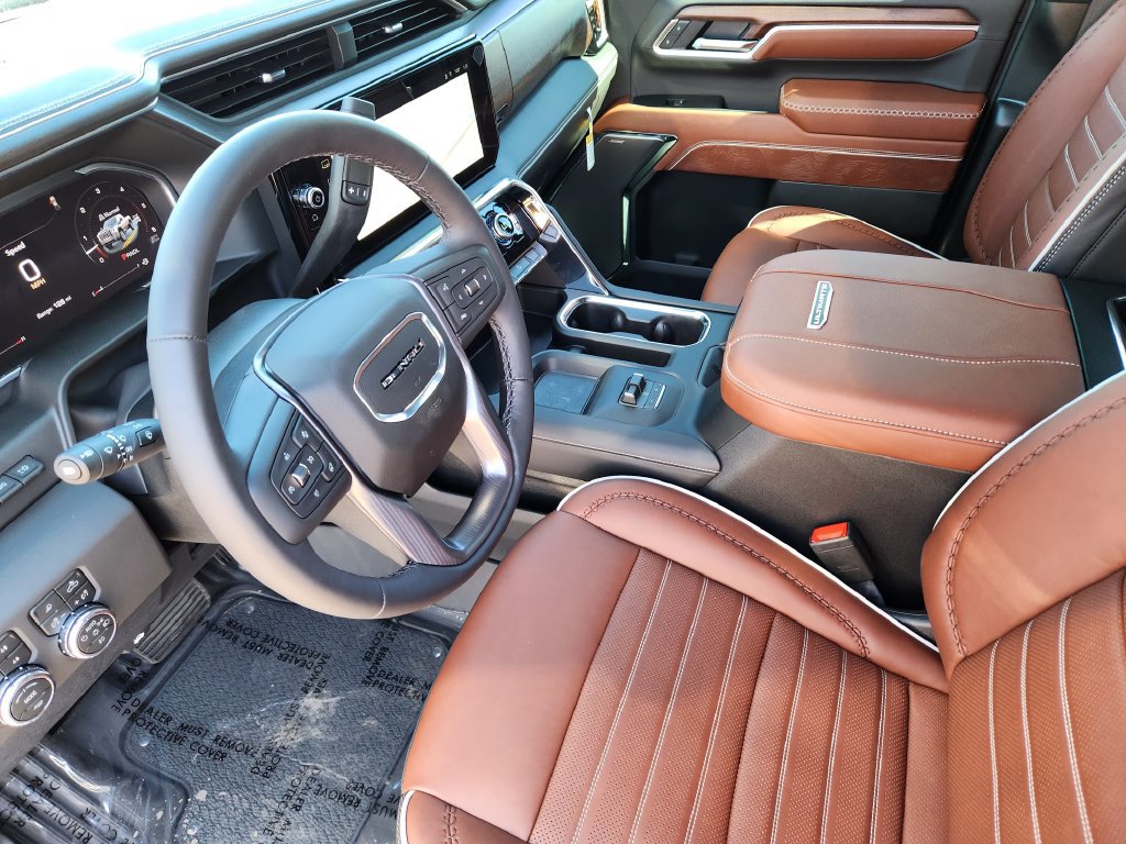2026 GMC Sierra 3500HD Denali Ultimate - Photo 8