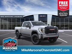 2026 GMC Sierra 3500 HD AT4 Truck