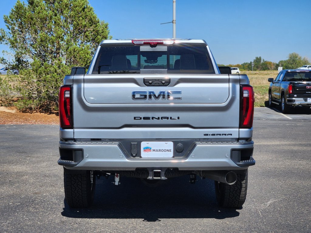 2026 GMC Sierra 3500HD Denali Ultimate - Photo 13