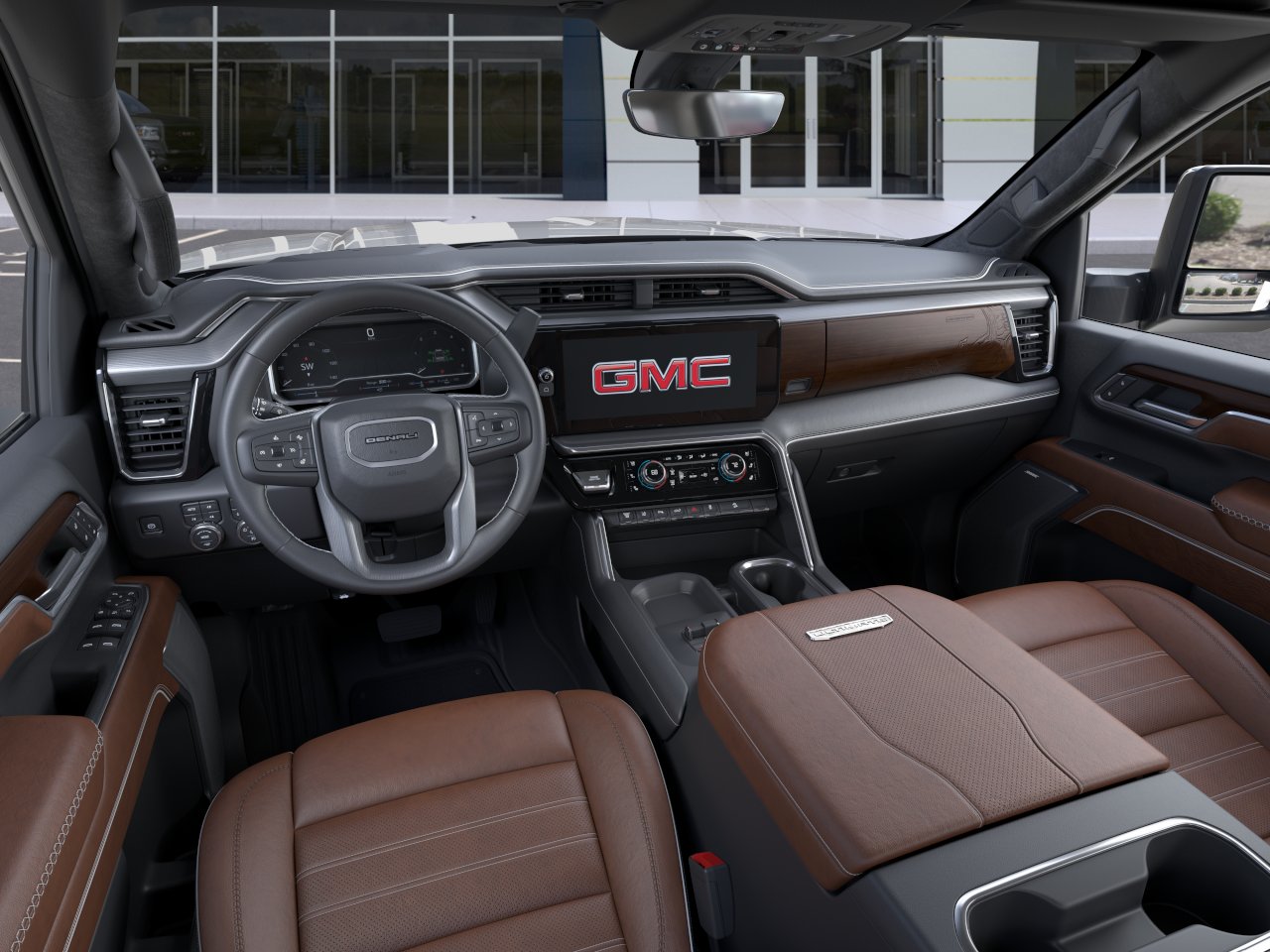 2026 GMC Sierra 3500HD Denali Ultimate - Photo 39
