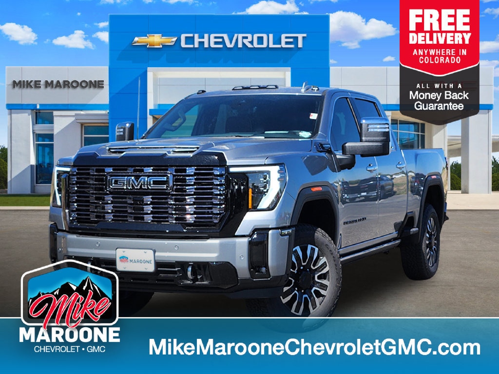 2026 GMC Sierra 3500HD Denali Ultimate