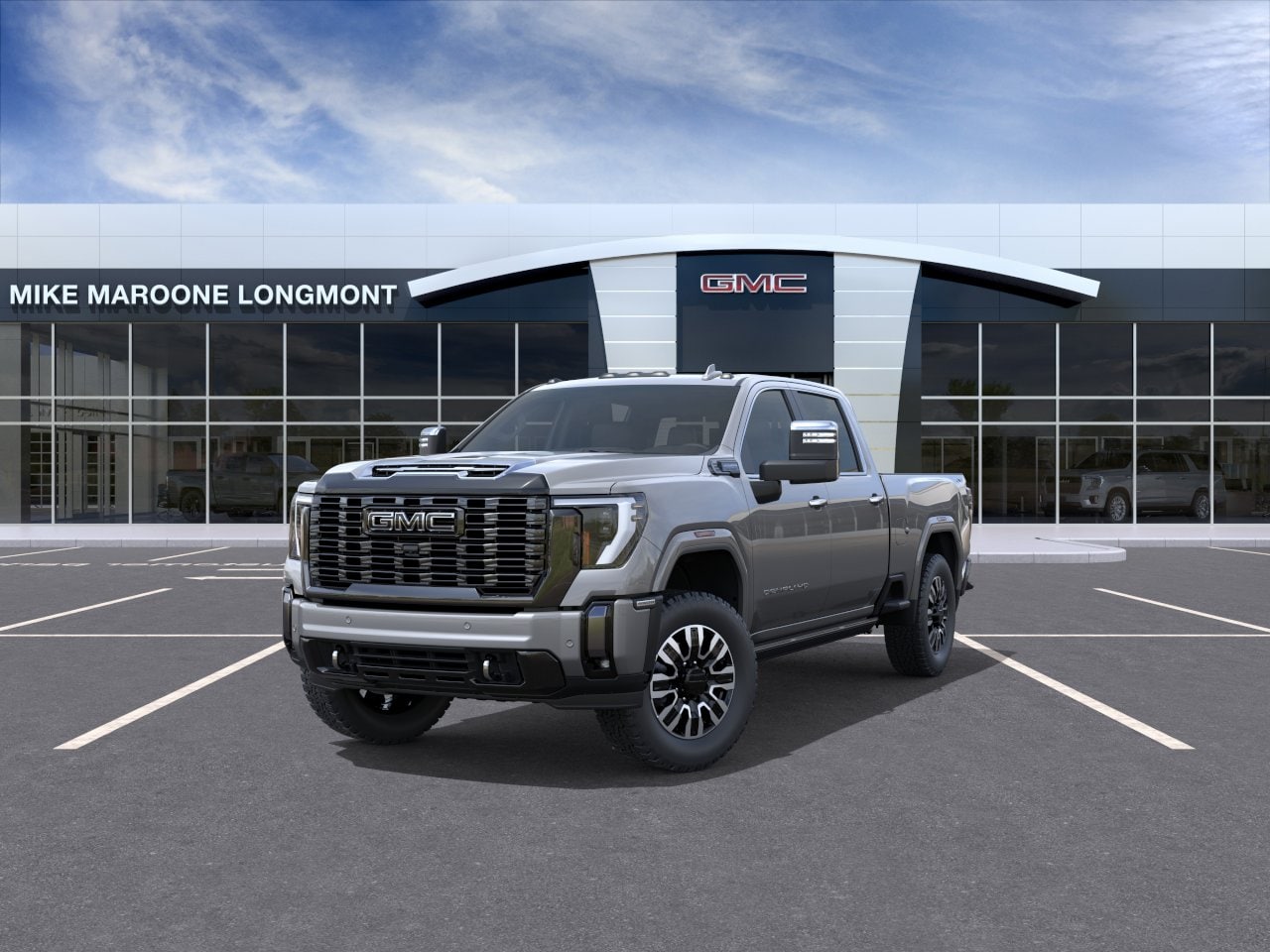 2026 GMC Sierra 3500HD Denali Ultimate - Photo 32