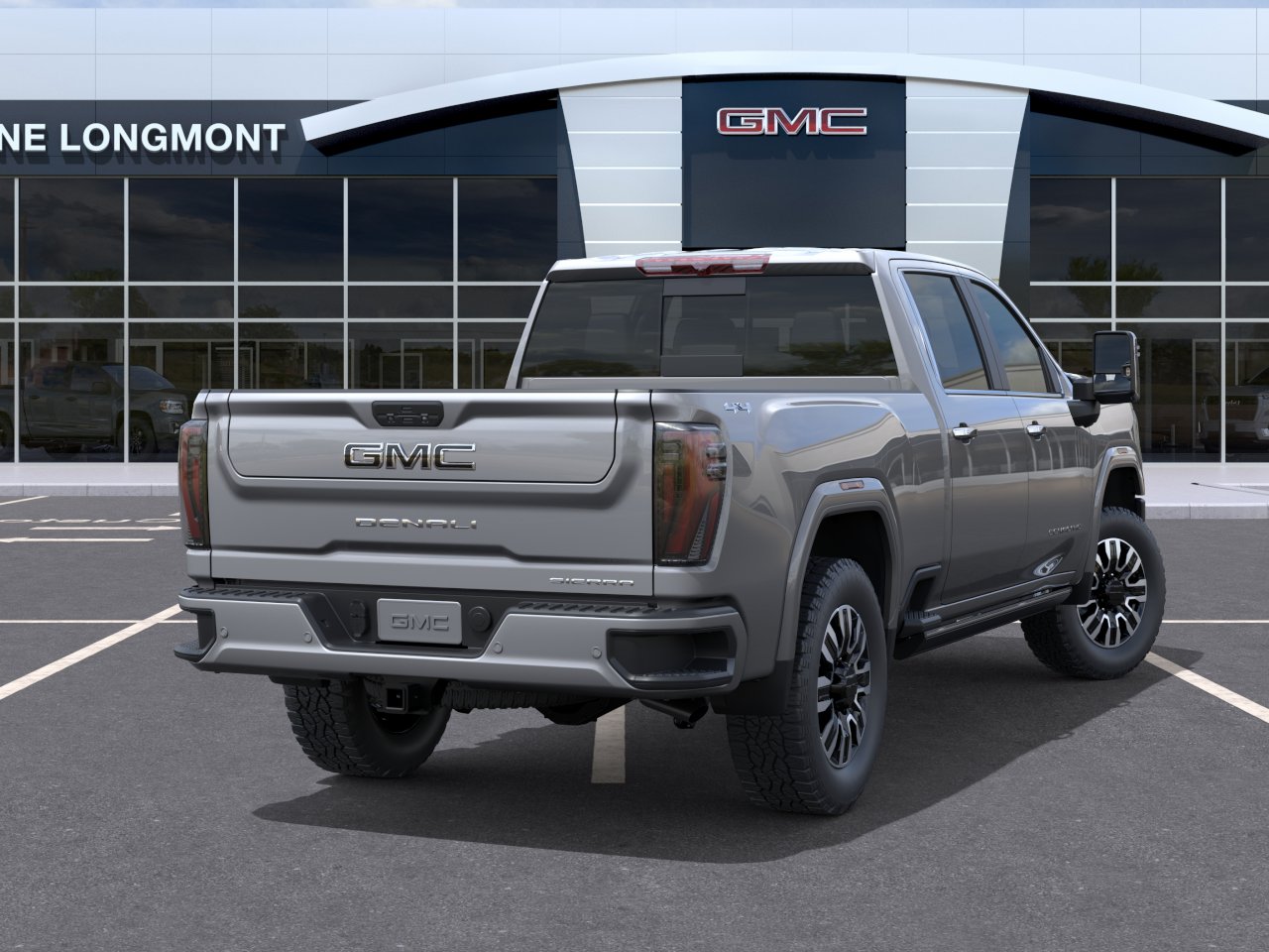 2026 GMC Sierra 3500HD Denali Ultimate - Photo 28