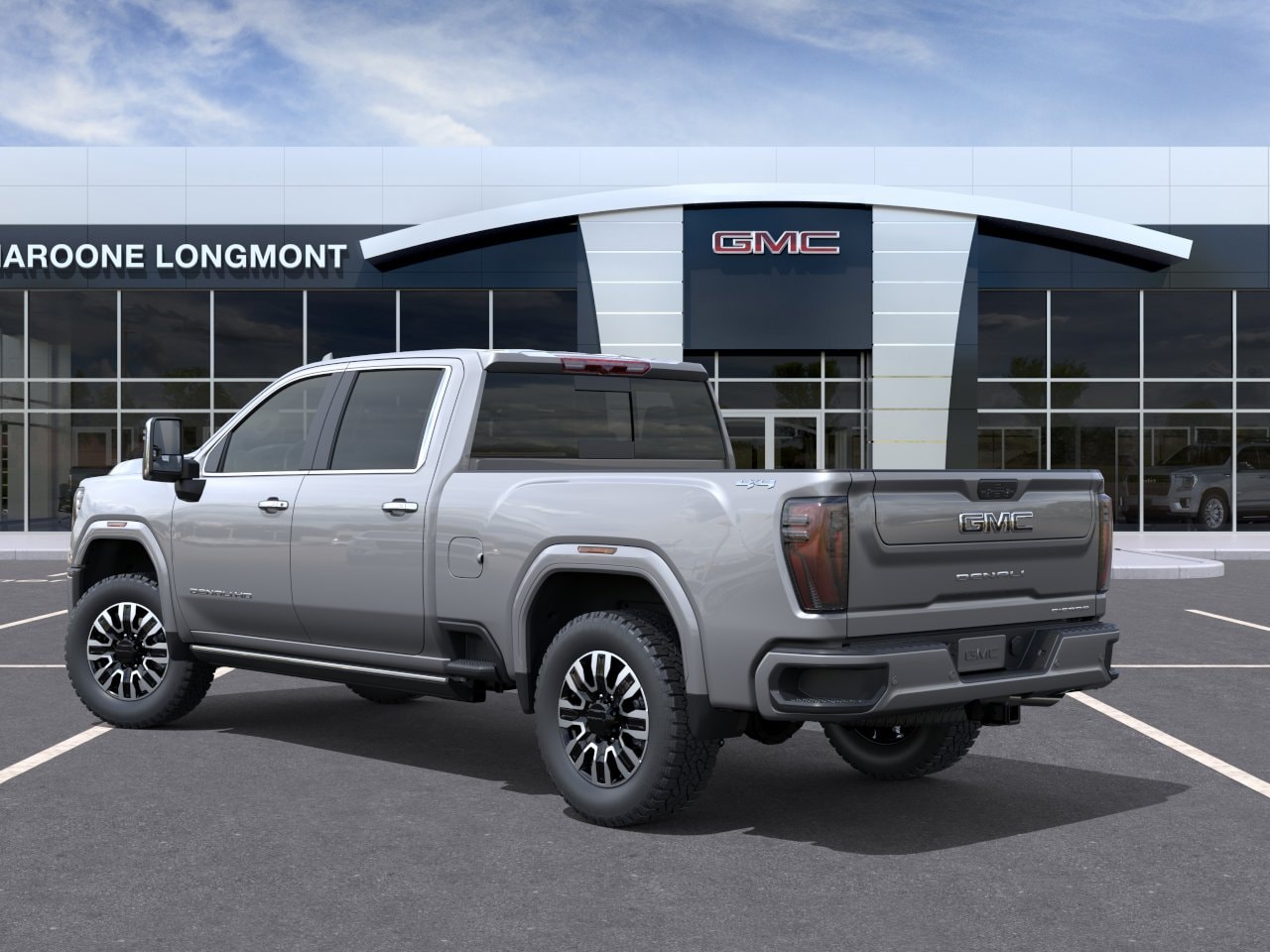 2026 GMC Sierra 3500HD Denali Ultimate - Photo 27