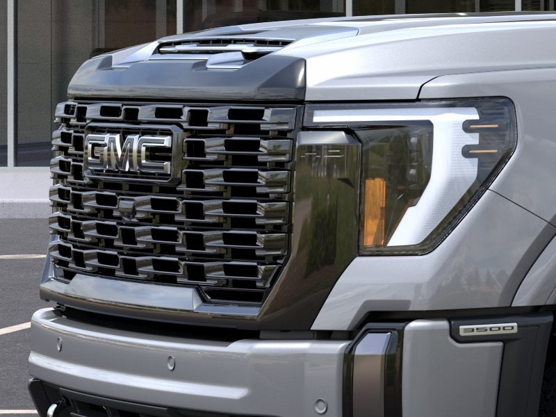 2026 GMC Sierra 3500HD Denali Ultimate - Photo 37