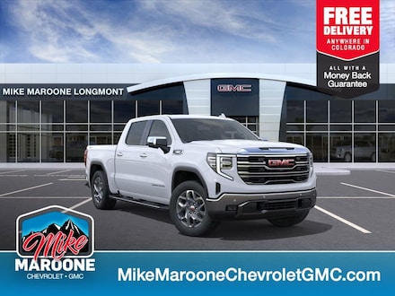 2026 GMC Sierra 1500 SLT Truck