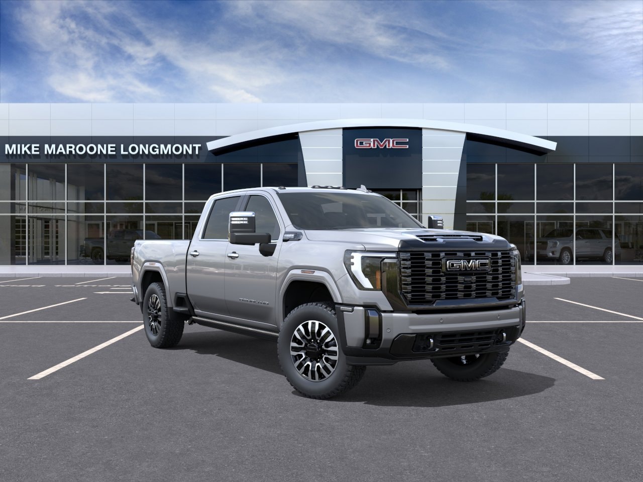 2026 GMC Sierra 3500HD Denali Ultimate - Photo 25