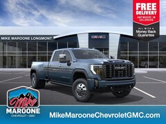 2026 GMC Sierra 3500 HD Denali Ultimate DRW Truck