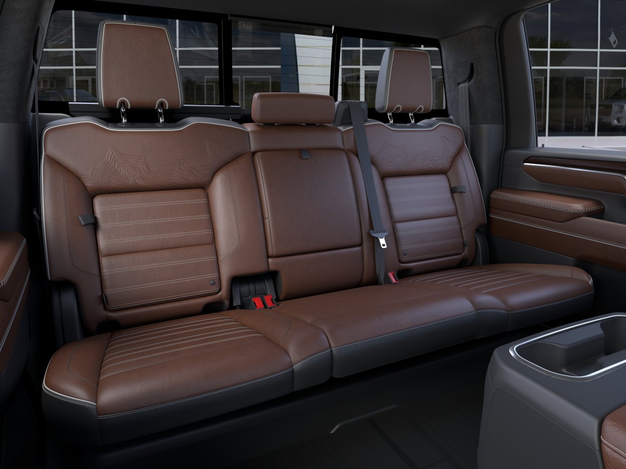 2026 GMC Sierra 3500HD Denali Ultimate - Photo 41