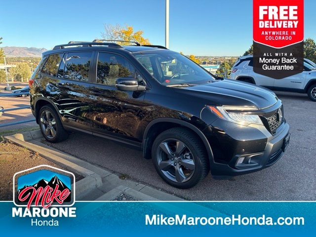 2021 Honda Passport