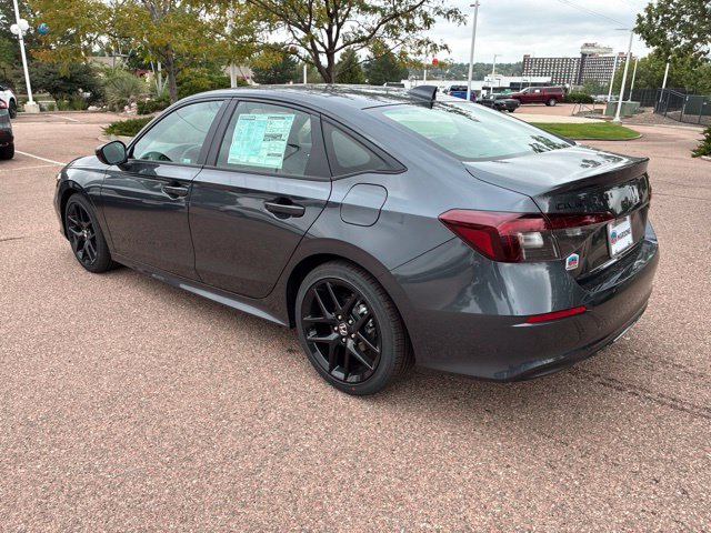 New 2026 Honda Civic Sport Sedan