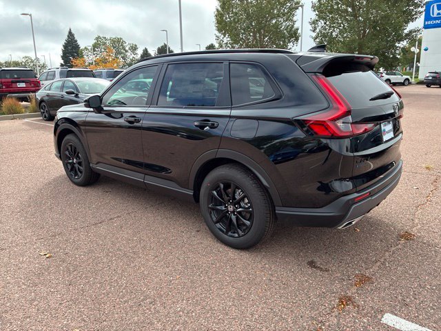 New 2027 Honda CR-V Hybrid Sport-L SUV