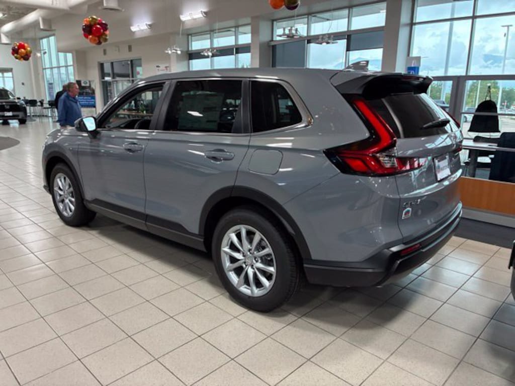 New 2027 Honda CR-V EX SUV