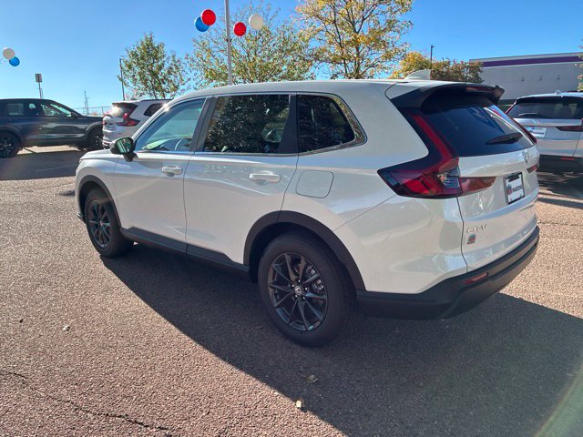 New 2027 Honda CR-V EX-L SUV