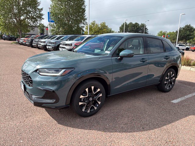 New 2027 Honda HR-V EX-L SUV