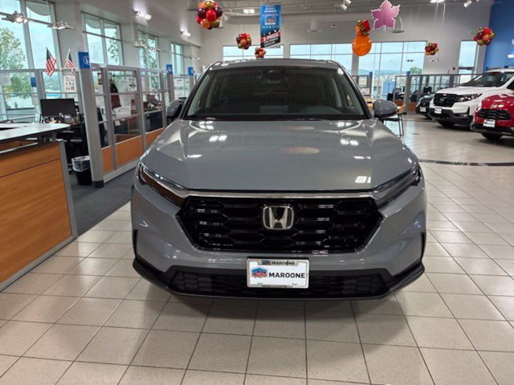 New 2027 Honda CR-V EX SUV