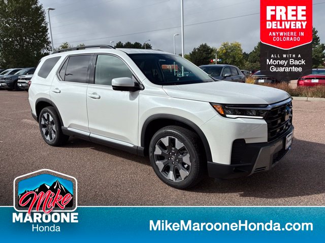 New 2026 Honda Pilot Elite SUV