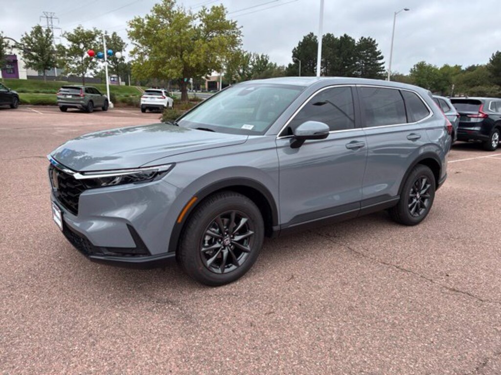 New 2027 Honda CR-V EX-L SUV