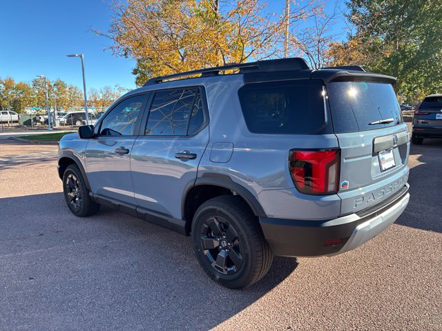 New 2026 Honda Passport RTL SUV