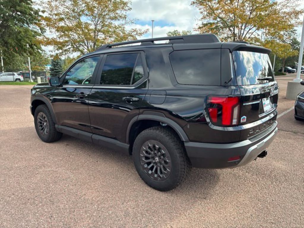 New 2026 Honda Passport TrailSport SUV