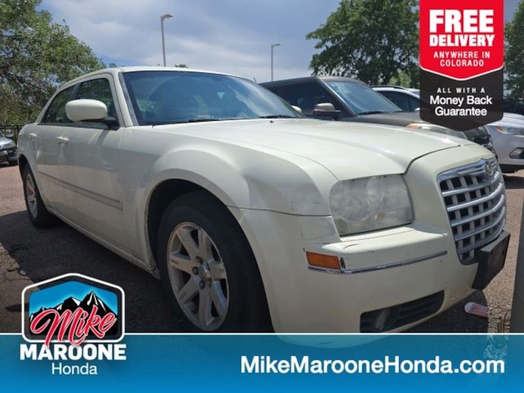Used 2006 Chrysler 300 Touring TOW-Away Sedan